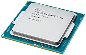 Intel Pentium Processor G3250 (3.20 GHz 32 GB, FCLGA1.150) BX80646G3250(中古品)