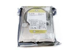 WD wd6001fsyz 6tb 7.2?Kクラスsata-6gb / S 128?MB 3.5インチHDD(中古品)