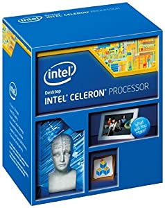 Intel Celeron G1840 Processor - BX80646G1840(中古品)