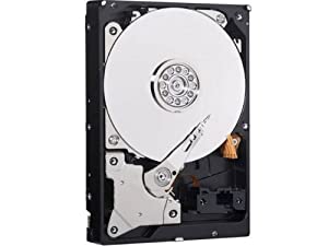 WD Blue 1TB Mobile Hard Disk Drive - 5400 RPM SATA 6 Gb/s 9.5 MM 2.5 Inch - WD10JPVX(中古品)