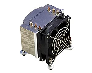 NEC Express5800/54Xe用 CPUヒートシンク/ファン LGA775対応(中古品)
