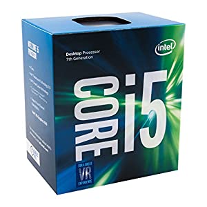 Intel CPU Core i5-7500 3.4GHz 6Mキャッシュ 4コア/4スレッド LGA1151 BX80677I57500 【BOX】【日本正規流通品】(中古品)