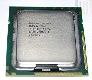 BCR インテルXeonプロセッサE5502デュアルコアCPU、プロセッサにslbez(中古品)