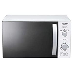 ユアサ　ヘルツフリー電子レンジ　PRE-650HFT(中古品)