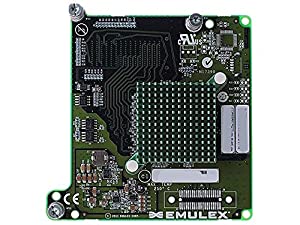 HP 659818-B21 - BLCエミュレックスLPE1205A 8GBファイバーチャネルHBA 659818-B21 662538-0(中古品)