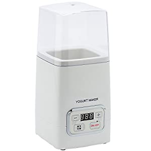 三ッ谷電機 ヨーグルトメーカー レシピ集付き 甘酒 塩麹 温度調節機能付き 牛乳パック可 YGT-4(中古品)