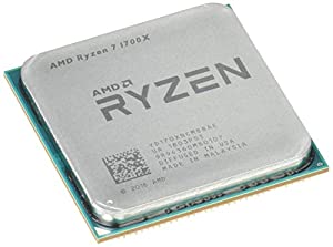 AMD CPU Ryzen7 1700X AM4 YD170XBCAEWOF(中古品)