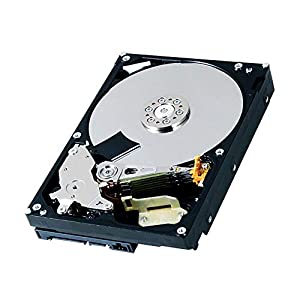 東芝内蔵HDD 3.5インチ 500GB 監視カメラモデル DT01ABA050V 【国内正規代理店品】 2年保証 SATA 6Gbps対応(中古品)