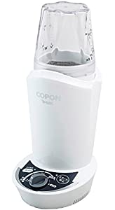 エムケー 小型精米機 【COPON】 0.5~2合 ホワイト SMH-200W-W(中古品)