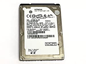 HITACHI HTS545016B9A300 HITACHI HTS545016B9A300 HDD ハードディスク 中古品 SATA 2.5インチ 160GB(中古品)