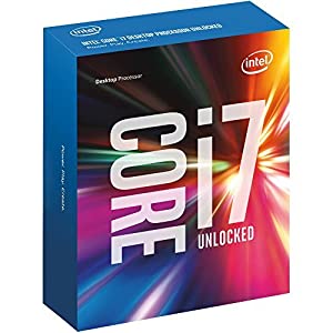 Intel Core i7-6700K 8M Skylake Quad-Core 4.0 GHz LGA 1151 95W Desktop Processor [並行輸入品](中古品)