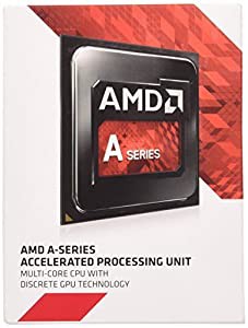 AMD AMD A10 7800 FM2+ Box R7 Series Graphics 3.9 4 Socket FM2+ AD7800YBJABOX [並行輸入品](中古品)