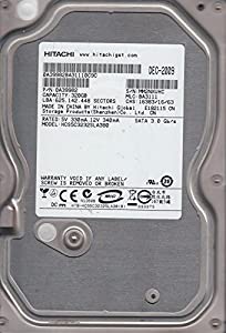 HCS5C3232SLA380, PN 0A39982, MLC BA3111, Hitachi 320GB SATA 3.5 Hard Drive [並行輸入品](中古品)