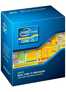 Intel Core i5-3550 Quad-Core Processor 3.3 GHz 6 MB Cache LGA 1155 - BX80637I53550 [並行輸入品](中古品)
