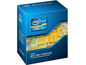 Intel Core-i5 3350P Quad-Core Processor 3.1 Ghz 6 MB Cache LGA 1155 - BX80637i53350P [並行輸入品](中古品)