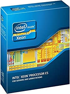 Intel BX80634E52403V2 Xeon E5-2403v2 LGA1356 4Core 10M 1.80GHz 6.40GT/sec CPU Bare OEM [並行輸入品](中古品)