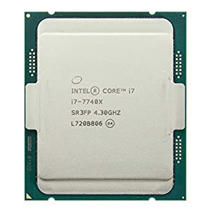 Core i7-7740x Processor TRAY(中古品)