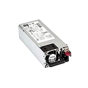 Hewlett Packard Enterprise 865408-B21 power supply unit 500 W Grey(中古品)