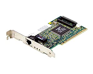 3C9058-TX 3Com 10BASE-T/100BASE-TX ネットワークカードインターフェースカード PCIバス対応(中古品)
