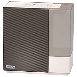 ダイニチ (Dainichi) 加湿器 ハイブリッド式(木造和室8.5畳まで/プレハブ洋室14畳まで) RXシリーズ プレミアムブラウン HD-RX517