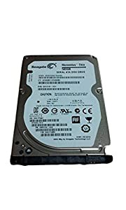 Refurbished Seagate Momentus薄型st500lt012?500?GB 2.5インチSATA IIノートパソコンハードドライブ(中古品)