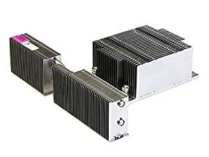 NEC Express5800/R120d-2M用 CPUヒートシンク 4穴ピッチ 95mm/55mm(中古品)