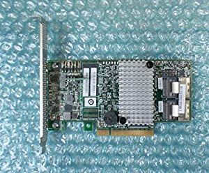 N8103-150 NEC SAS RAIDコントローラ 6Gb/s 512MB PCI-Express 2.0 x8 LSI Logic MegaRAID SAS 9267-8i(中古品)