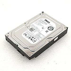 純正Dell 250?GB SATA 7.2?K 3.5?" HDD 0h962?F wd2502abys 18b7?a0?W /保証(中古品)