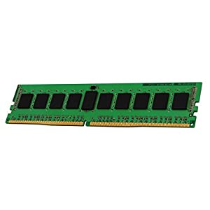 【100％互換性】 キングストン Kingston デスクトップPC用メモリ DDR4 2400 4GBx1枚 Non-ECC Unbuffered DIMM CL17 KCP424NS6/4(