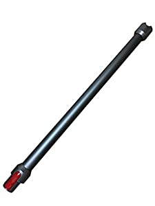 Dyson(ダイソン) 純正 ロングパイプ V7 V8シリーズ専用（アイアングレー） [並行輸入品](中古品)