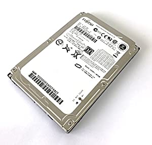 【中古】 富士通 MHW2120BH 2.5インチHDD 120GB 本体のみ(中古品)