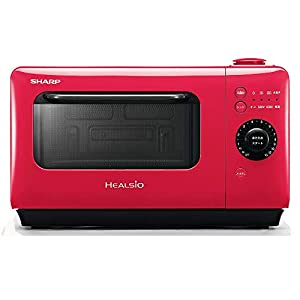 せつ然たる ヘルシオ グリエレンジ 赤いこと AX-HR2-R(中古品)