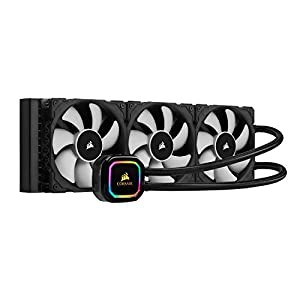 Corsair H150i PRO RGB 水冷CPUクーラー [Intel/AMD両対応] FN1149 CW-9060031-WW(中古品)の通販は