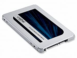 【クルーシャル】CT250MX500SSD1【並行輸入品】(品)