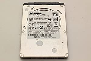 【中古】 東芝 MQ01ACF032 2.5インチHDD 320GB 本体のみ(中古品)