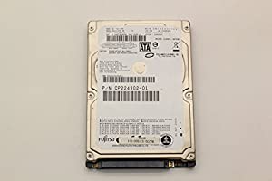 【中古】 富士通 MHZ2160BH 2.5インチHDD 160GB 本体のみ(中古品)