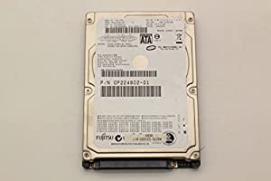 【中古】 富士通 MHZ2160BH 2.5インチHDD 160GB 本体のみ(中古品)