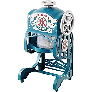 ドウシシャ 電動本格ふわふわ 氷かき器 KCSP-1851(中古品)