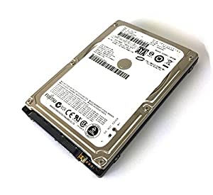 【中古】 富士通 MHY2120BH 2.5インチHDD 120GB 本体のみ(中古品)
