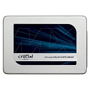 Crucial クルーシャル SSD 525GB MX300 SATA3 内蔵2.5インチ 7mm