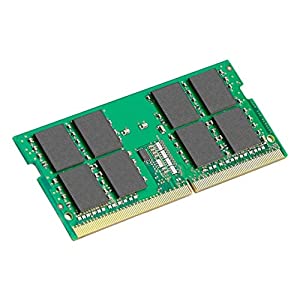 キングストン ノートパソコン用 メモリ DDR4 2666 4GB CL19 1.2V Non-ECC SODIMM 260pin KVR26S19S6/4(中古品)