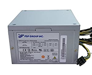 (修理交換用) 電源ユニット/パワーサプライ 適用するACER Q87 Q85 LENOVO M6300 等用 電源 FSP500-50AAGA 500W 12pin(中古品)