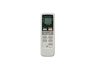 ダイキン DAIKIN 別売品【0851765/ARC409A21】ワイヤレスリモコン(中古品)