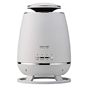 APIX アピックス 360°セラミックヒーター ホワイト FSWH-0638 WH(中古品)の通販は
