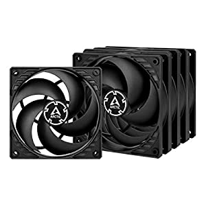ARCTIC P12 - Pressure-optimised 120 mm Fan(中古品)