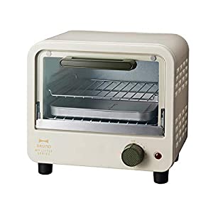 BRUNO ミニトースター My Little シリーズ BOE049-BE (ベージュ)(中古品)