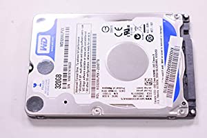 FMS WD3200LPVX 交換用 Western Digital 320GB 5400rpm 7mm SATA ハードドライブ(中古品)