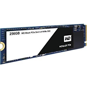 WD-IMSourcing ブラック WDS256G1X0C 256 GB ソリッドステートドライブ - PCI Express (PCI Express 3.0 x4) - 内部 - M.2 2280-の通販は