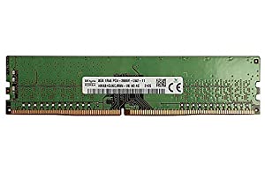 Hynix 8GB PC4-21300 DDR4-2666MHz 288-Pin DIMM 1.2V メモリー RAMモジュール HMA81GU6CJR8N-VK(中古品)