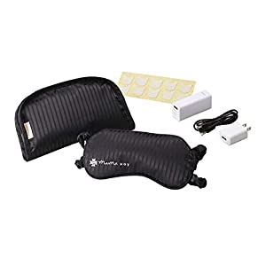 アテックス ルルド めめホットチャージ プラス ブラック AX-KX512bk(中古品)